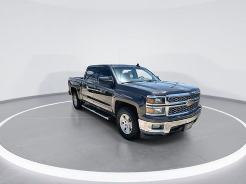 Used 2015 Chevrolet Silverado 1500 LT w/ All Star Edition RWD image 2
