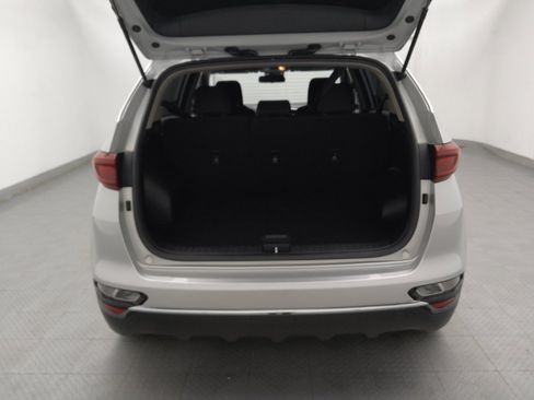 Used 2022 Kia Sportage LX AWD/4WD image 29