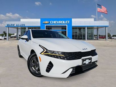 Used 2023 Kia K5 LXS