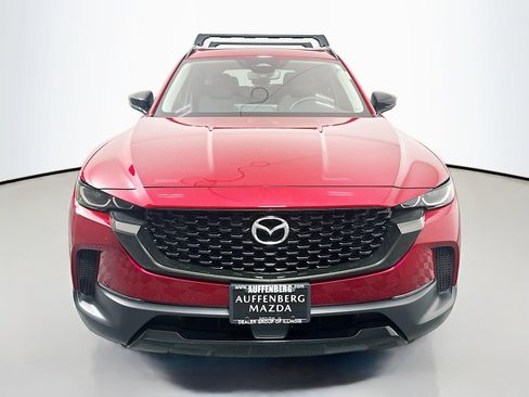 Certified 2026 MAZDA CX-50 AWD 2.5 Hybrid w/ Cargo Package image 2