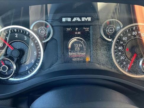 Used 2023 RAM 1500 Big Horn w/ Trailer Tow Group image 19