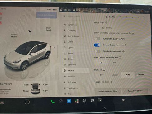 Used 2023 Tesla Model Y Long Range AWD/4WD image 52