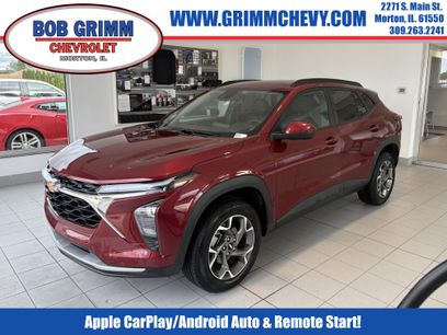 Used 2025 Chevrolet Trax LT w/ LT Convenience Package