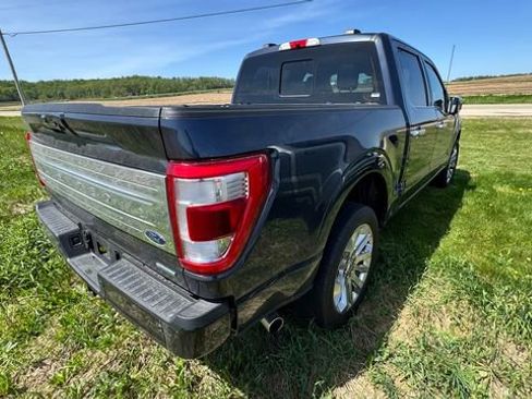 Certified 2022 Ford F150 Limited AWD/4WD image 3