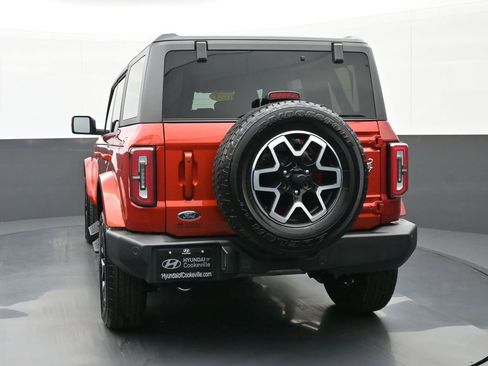 Used 2023 Ford Bronco Outer Banks AWD/4WD image 4