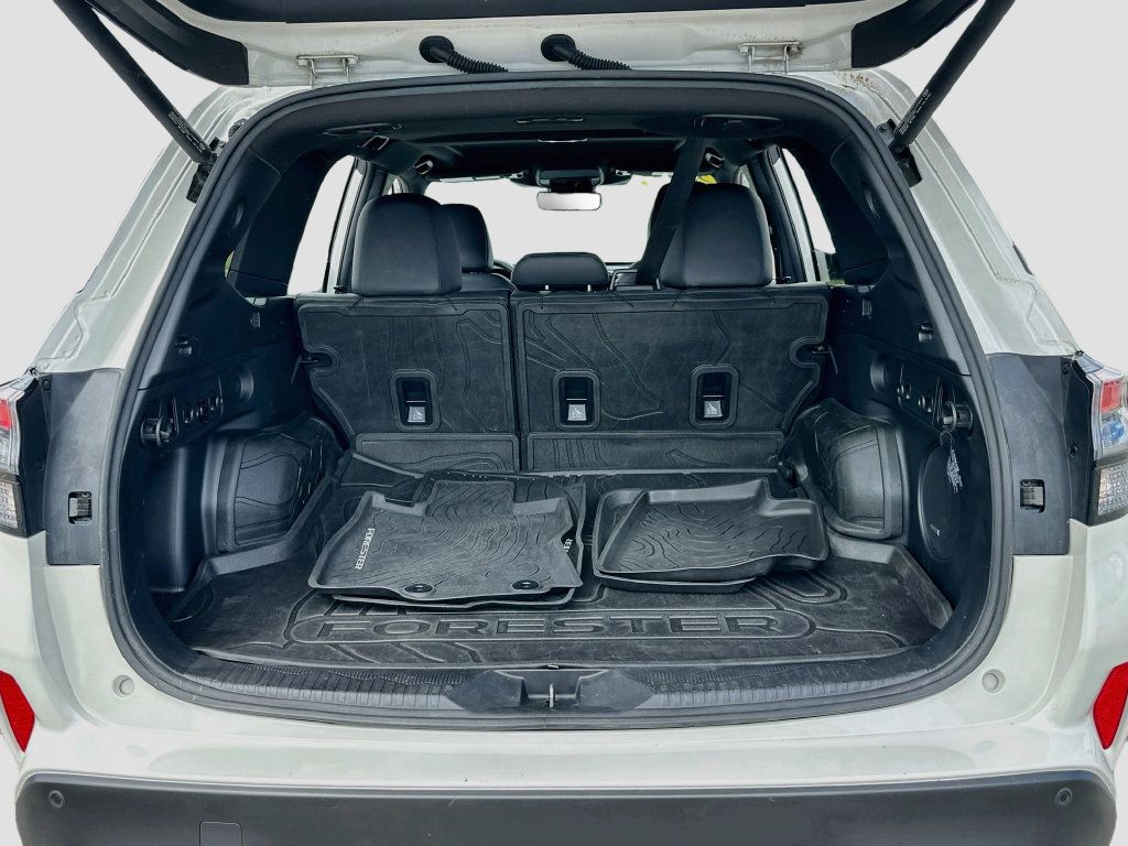Used 2025 Subaru Forester Limited w/ Popular Package #2 AWD/4WD image 27