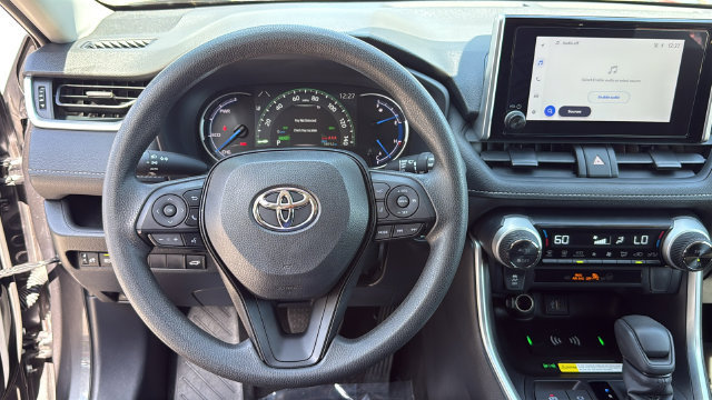 Used 2025 Toyota RAV4 XLE w/ Convenience Package AWD/4WD image 21