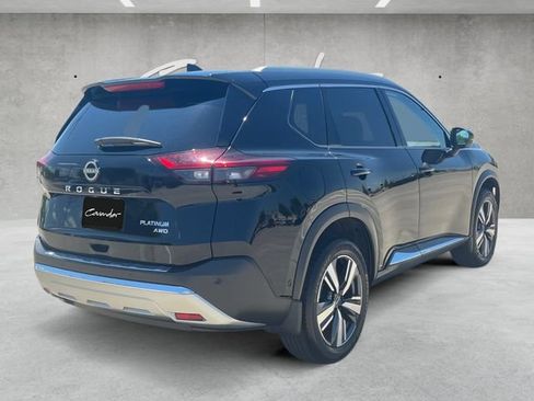 Used 2023 Nissan Rogue Platinum w/ Platinum Premium Package AWD/4WD image 16
