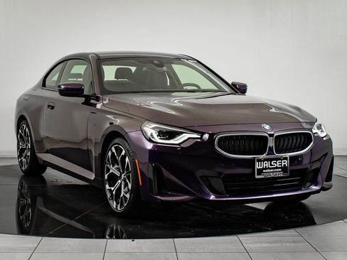 Certified 2025 BMW 230i xDrive Coupe w/ Premium Package AWD/4WD image 12