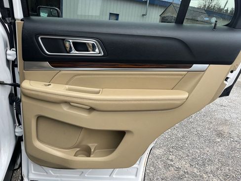 Used 2017 Ford Explorer Limited AWD/4WD image 36