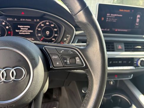 Used 2017 Audi A4 2.0T Premium Plus w/ Premium Plus Package AWD/4WD image 8
