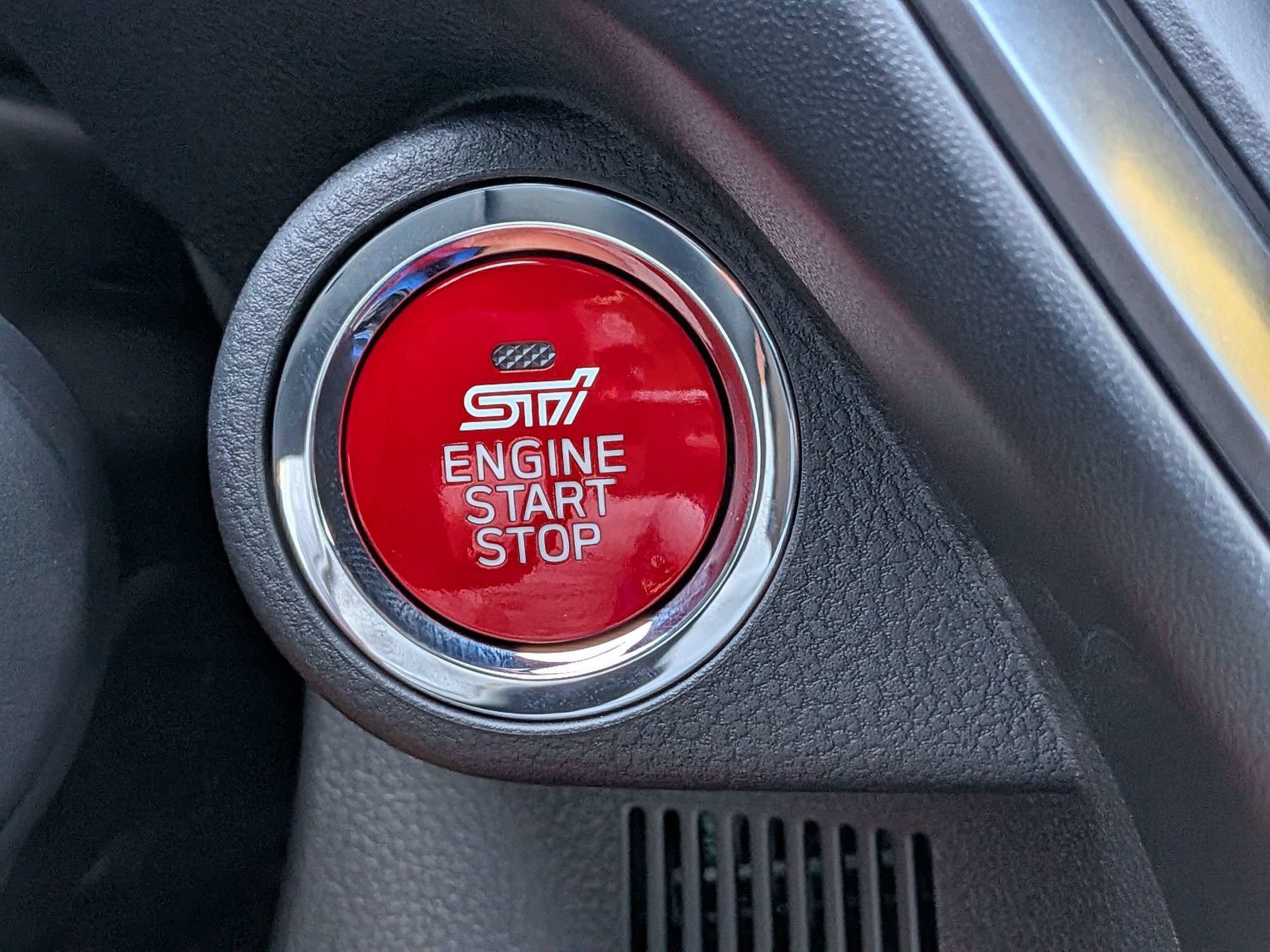New 2026 Subaru WRX tS AWD/4WD image 26