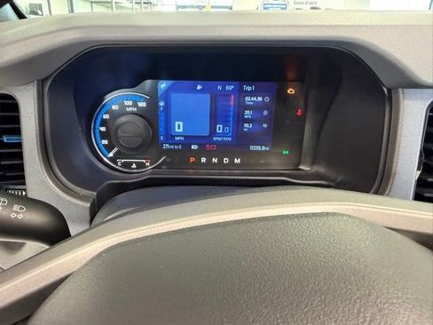 Used 2024 Ford Bronco Black Diamond AWD/4WD image 19