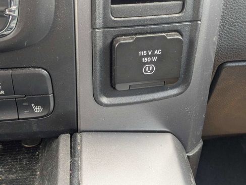 Used 2022 RAM 1500 Warlock w/ Electronics Group AWD/4WD image 23