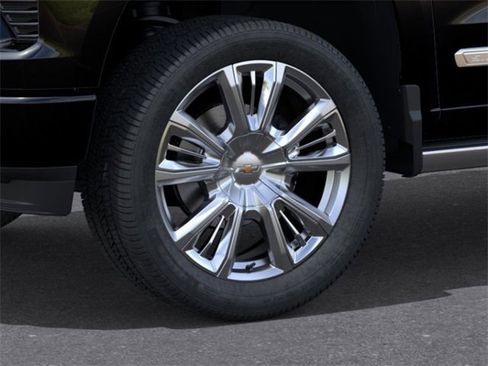 New 2026 Chevrolet Silverado 1500 High Country image 9