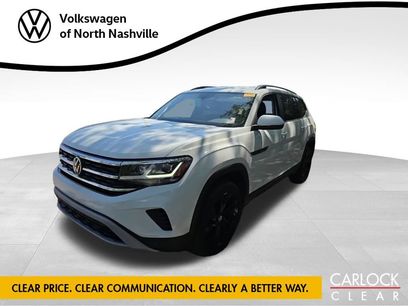 Used 2023 Volkswagen Atlas SE