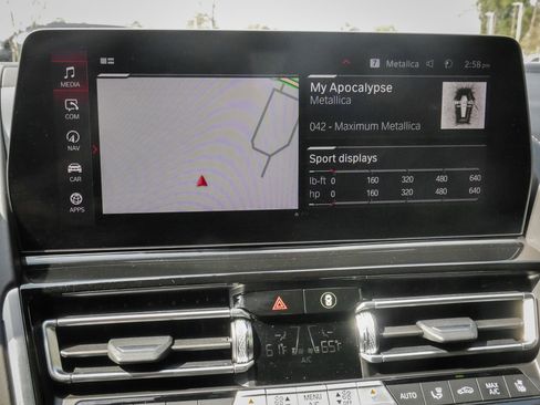 Used 2023 BMW M8 Competition AWD/4WD image 23