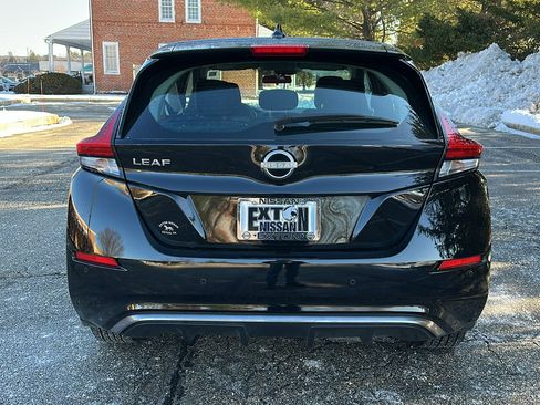 Certified 2023 Nissan Leaf S image 5