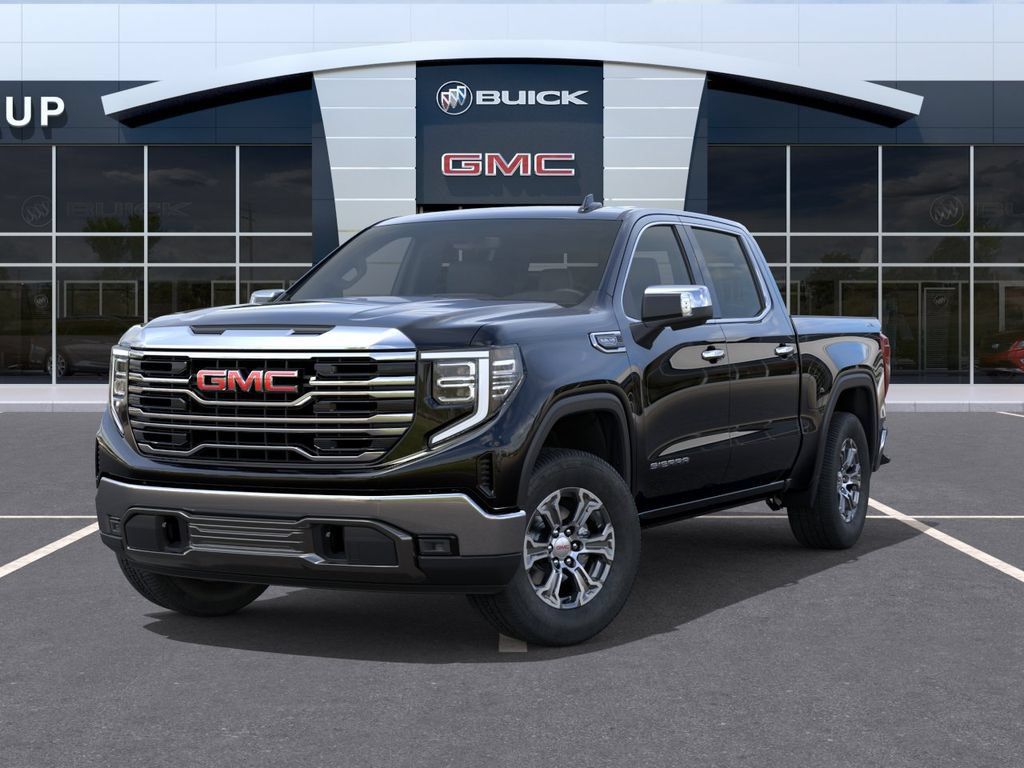 New 2026 GMC Sierra 1500 SLT w/ SLT Convenience Package AWD/4WD image 6