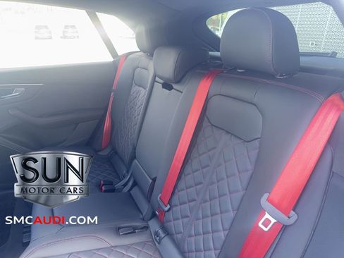 New 2026 Audi SQ8 Prestige image 20