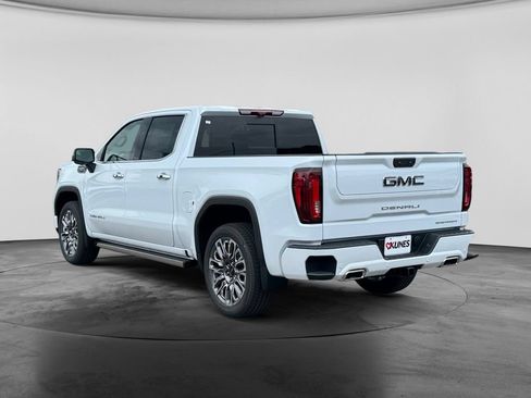 New 2026 GMC Sierra 1500 Denali Ultimate AWD/4WD image 6