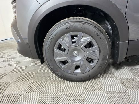 New 2026 Nissan Kicks S FWD image 10
