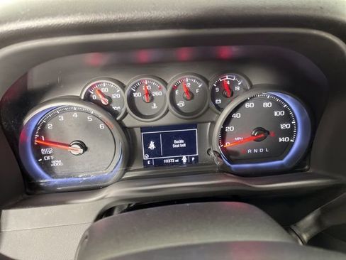 Used 2022 Chevrolet Silverado 1500 W/T w/ Trailering Package image 22