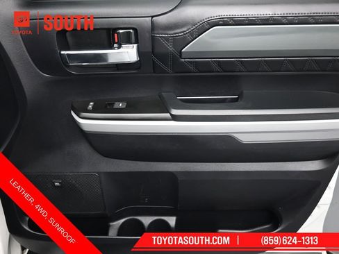 Used 2020 Toyota Tundra Platinum AWD/4WD image 30