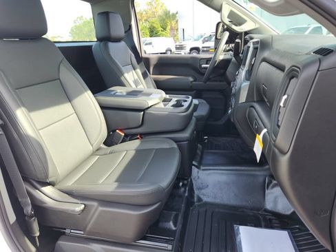 New 2024 Chevrolet Silverado 2500 W/T AWD/4WD image 12