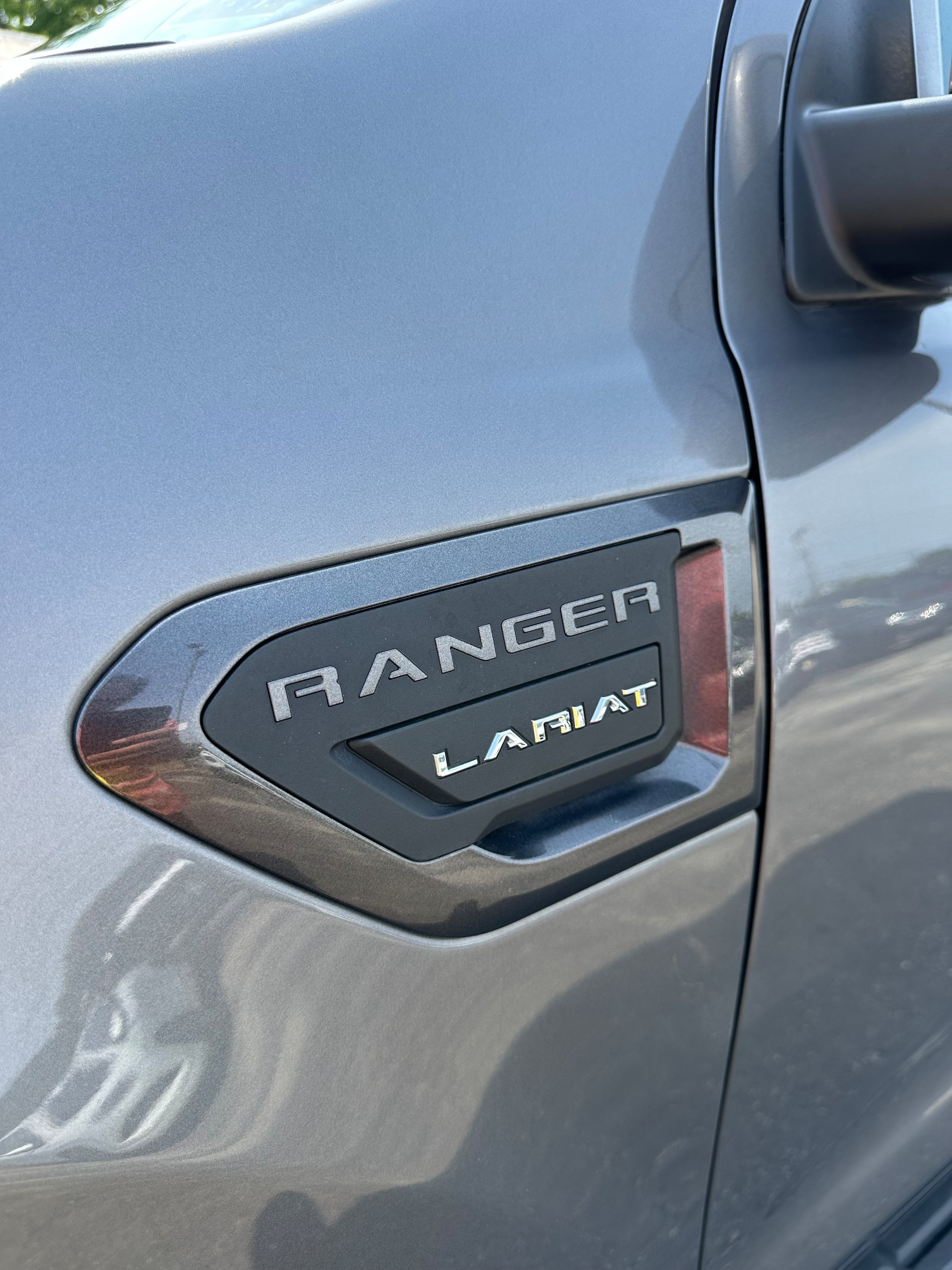 Used 2021 Ford Ranger Lariat w/ Equipment Group 501A High AWD/4WD image 26