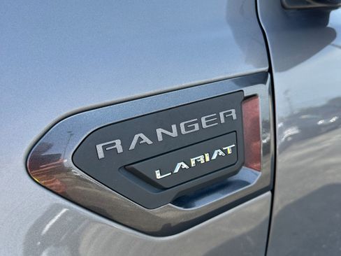 Used 2021 Ford Ranger Lariat w/ Equipment Group 501A High AWD/4WD image 26