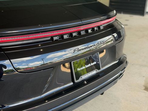 New 2026 Porsche Panamera GTS AWD/4WD image 40