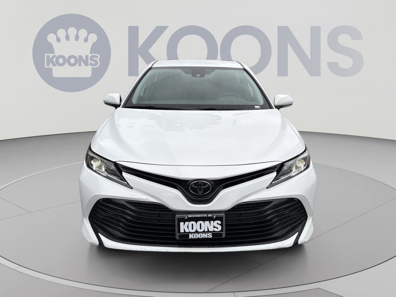Used 2019 Toyota Camry LE w/ Convenience Package FWD image 11