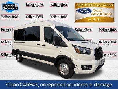 Used 2025 Ford Transit 350 XLT