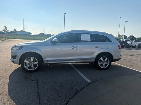 Used 2014 Audi Q7 3.0T Premium Plus w/ Premium Plus Package AWD/4WD image 6