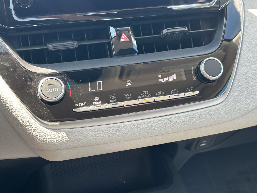 Certified 2024 Toyota Corolla LE FWD image 25