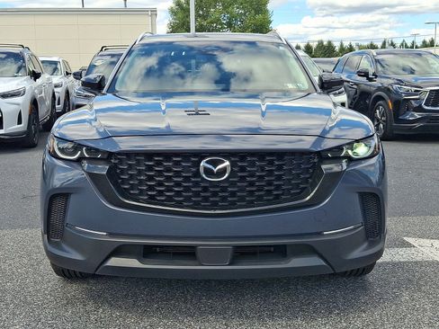 Used 2025 MAZDA CX-50 AWD 2.5 S w/ Premium Plus Pkg image 2