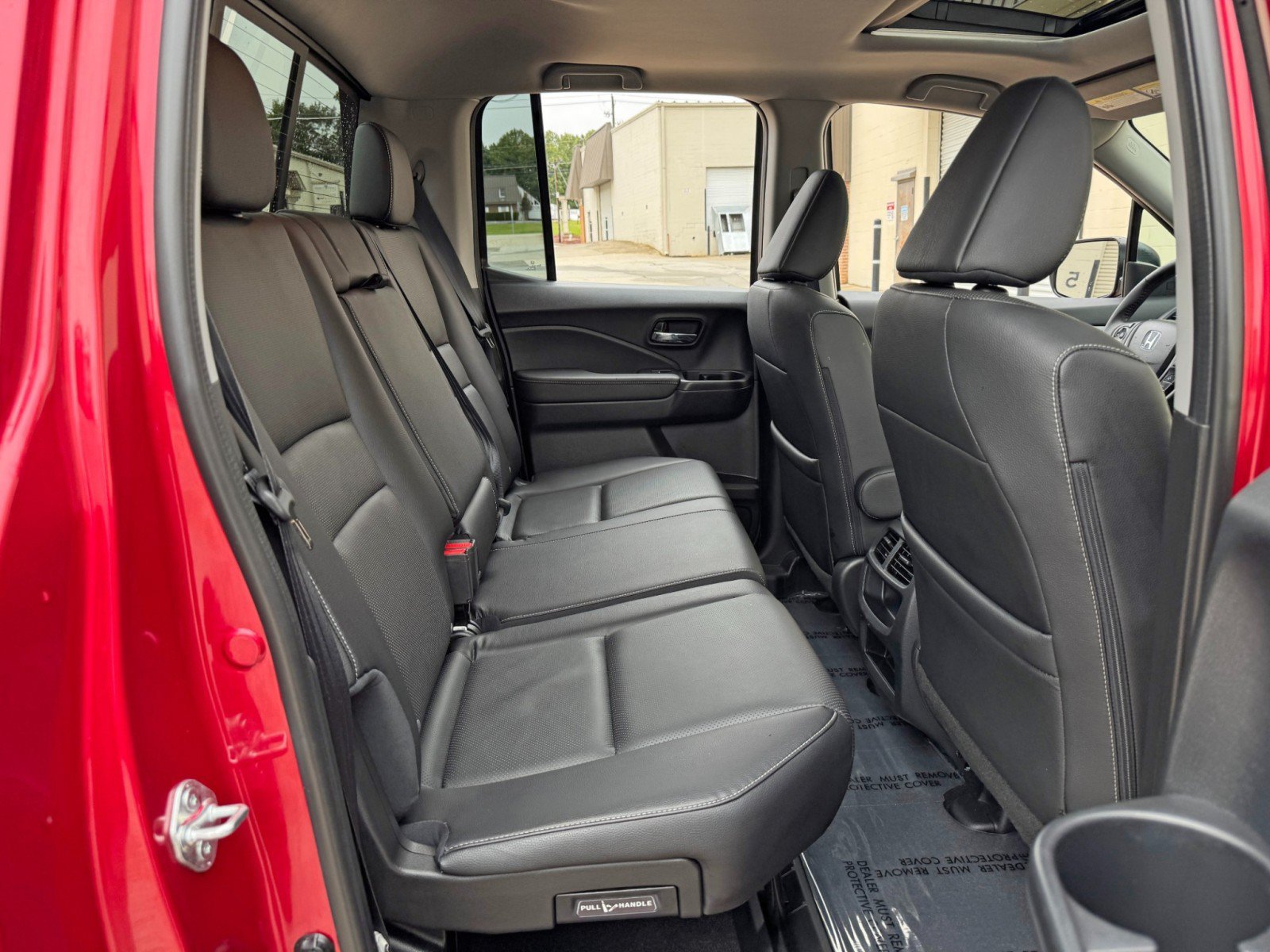 Used 2023 Honda Ridgeline RTL image 39