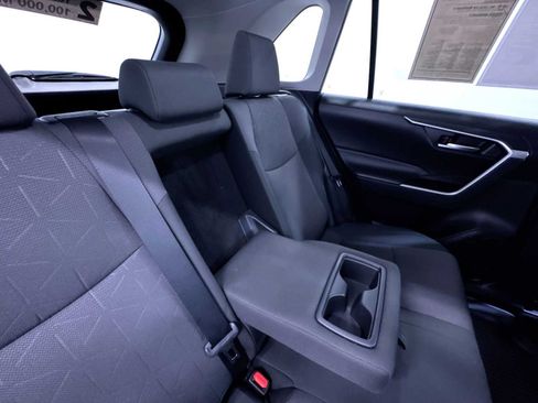 Used 2025 Toyota RAV4 XLE w/ Convenience Package FWD image 37