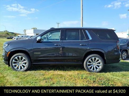 New 2026 Chevrolet Tahoe Premier image 2