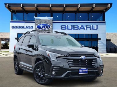 Certified 2024 Subaru Ascent Onyx Edition