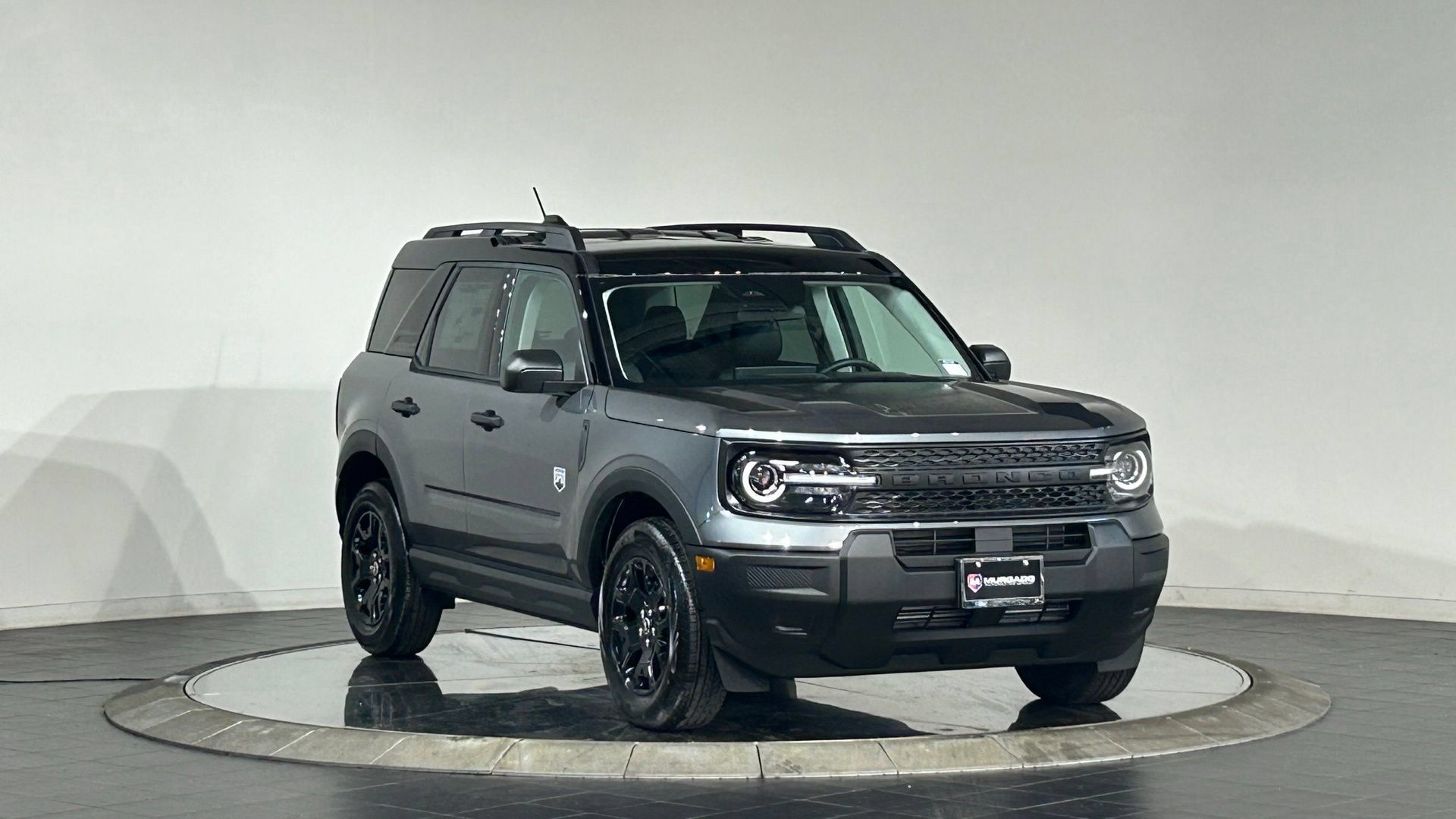 New 2026 Ford Bronco Sport Big Bend w/ Black Appearance Package AWD/4WD image 2