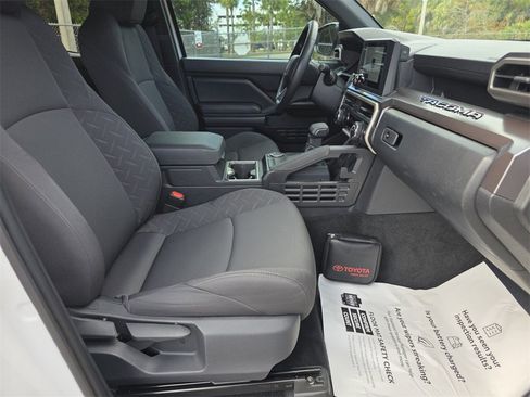 Certified 2025 Toyota Tacoma SR5 image 14