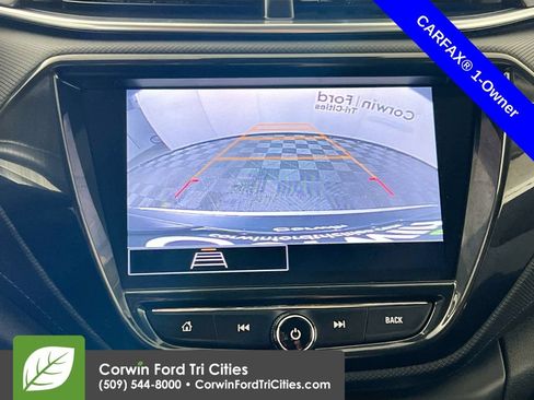 Used 2023 Chevrolet TrailBlazer LT w/ Convenience Package AWD/4WD image 20