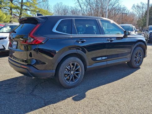 New 2026 Honda CR-V EX-L image 3