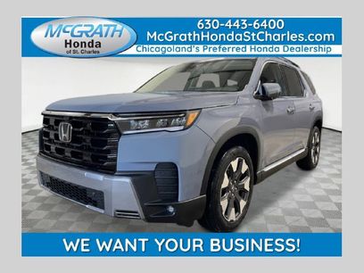 New 2026 Honda Pilot Elite