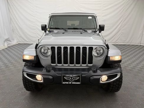 Used 2021 Jeep Gladiator Sport AWD/4WD image 3
