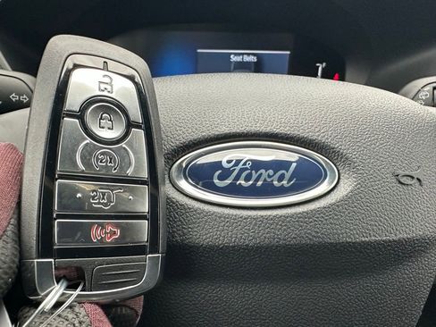 New 2026 Ford Escape ST-Line Select w/ Equipment Group 401A image 44