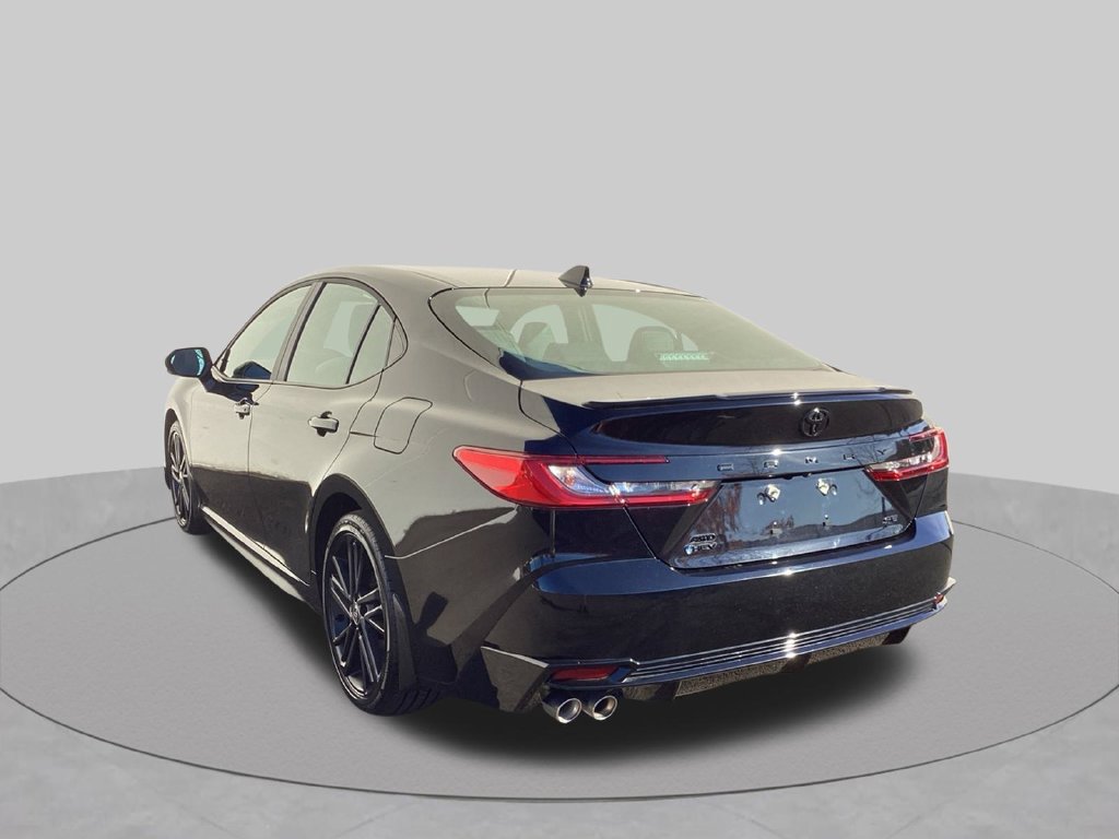Used 2026 Toyota Camry Hybrid w/ Multimedia Upgrade Package AWD/4WD image 12
