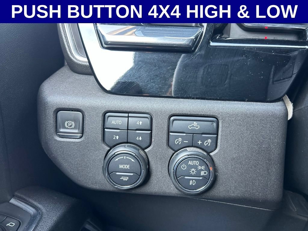 Used 2024 Chevrolet Silverado 1500 RST AWD/4WD image 14